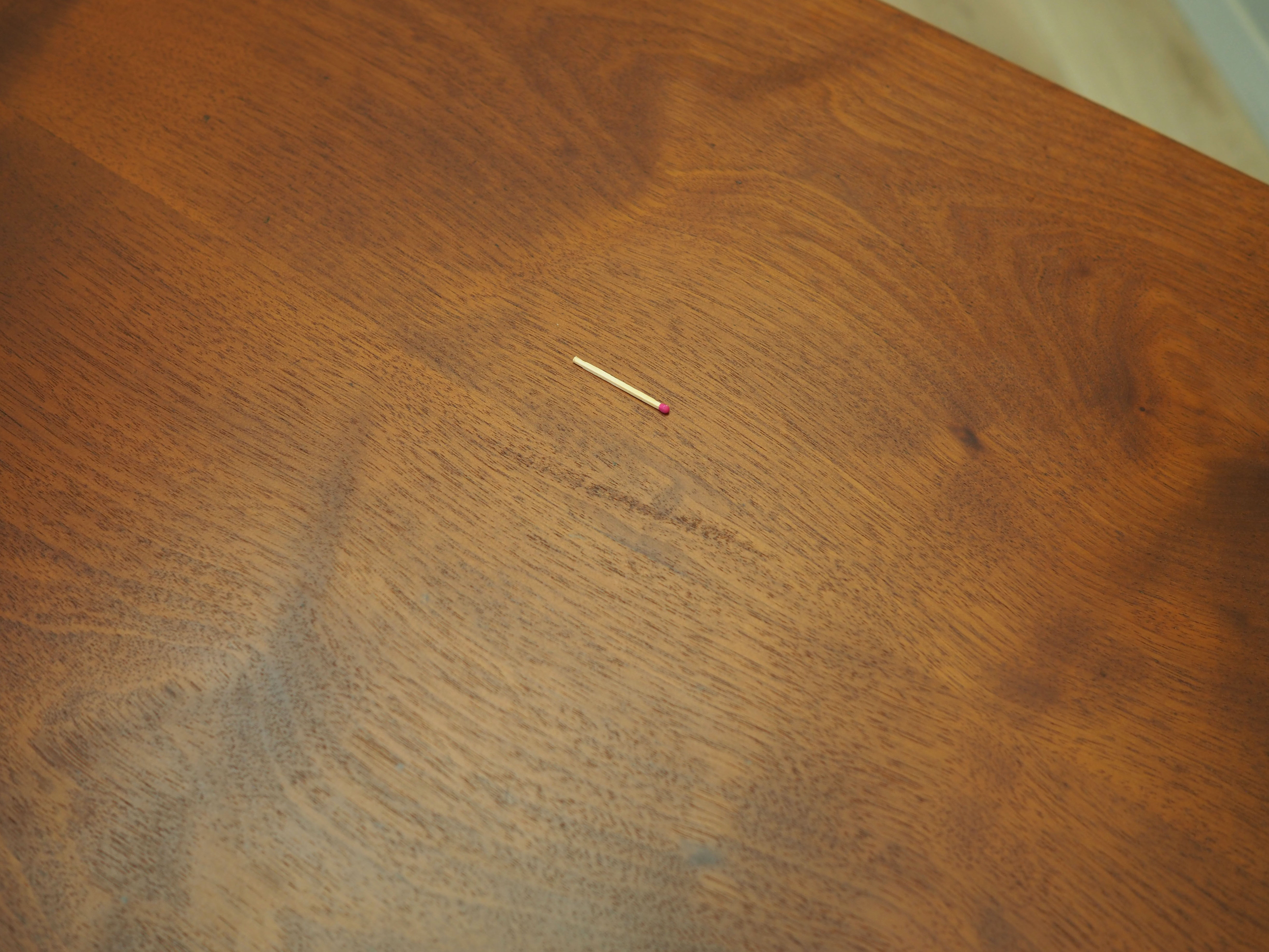 Bureau en teck, design danois, années 1970, production: Danemark