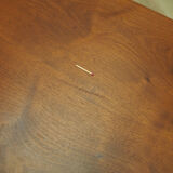 Bureau en teck, design danois, années 1970, production: Danemark