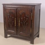 Antique Breton Cabinet – Late 19th Century, France