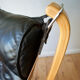 Mid-century Falcon chair by Sigurd Ressell for Vatne Møbler, 1970s