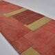 Oushak Turkish  Anatolian Kilim Runner sku3943