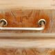 buffet Mado polished, marble top