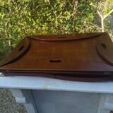 Red mahogany boat table - yacht