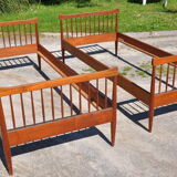 Lit scandinave années 60