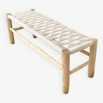 Ws handcrafted bench