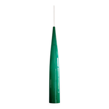 XXL Murano glass suspension, Alessandro Pianon, Vistosi, 1960