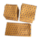 12 yellow Table towels Provençal motifs