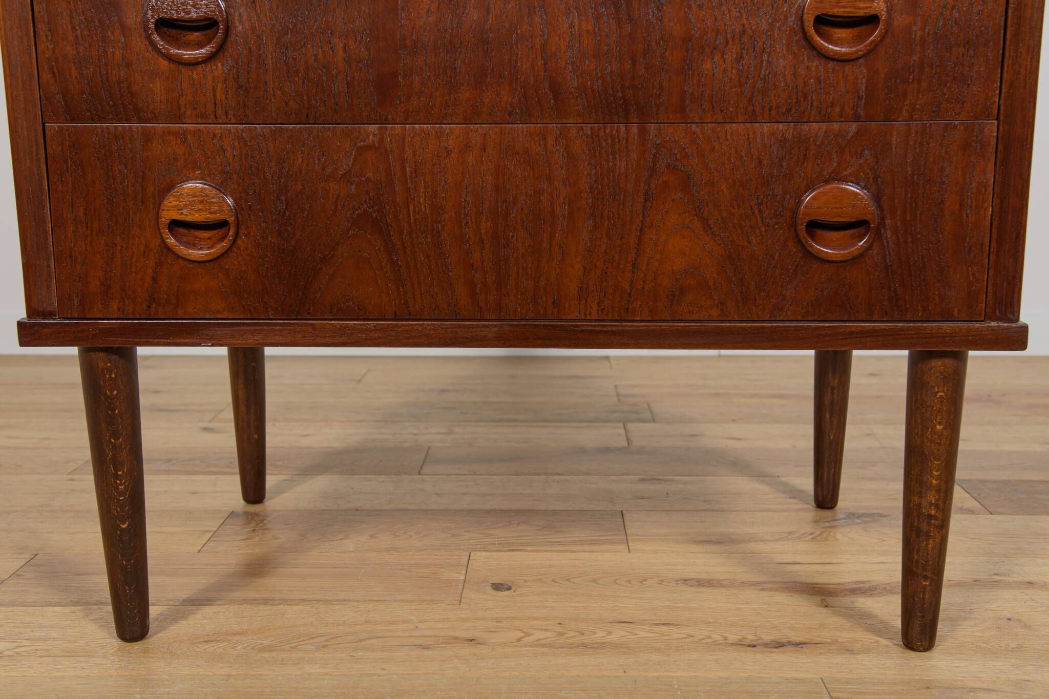 Commode vintage en teck, Danemark, 1960