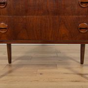 Commode vintage en teck, Danemark, 1960