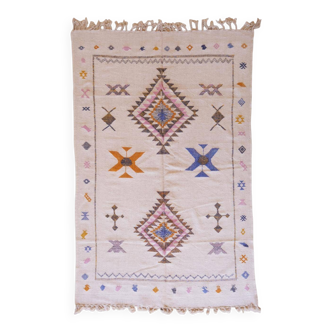 Berber Kilim Rug -313 x 202 cm