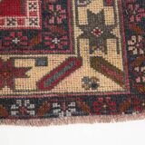 5x9 Red & Cream Classic Persian Rug, 152x271Cm