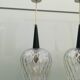 Pair of hanging of annees 50