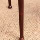 Three Danish nesting tables in rosewood by Mobelintersia 1960.