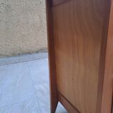 60s chest of drawers in pichpin and pine