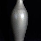 Metal candelabras with five arms