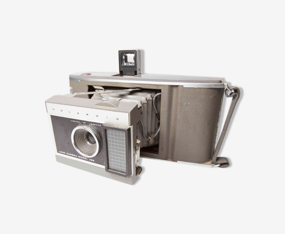 Polaroid Land camera model J66 | Selency