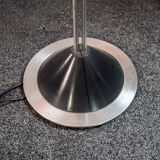 Floor lamp model Sintheto terra D by Ferdinand Alexander Porsche for Luci Italia, 1984