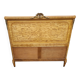 Antique style headboard
