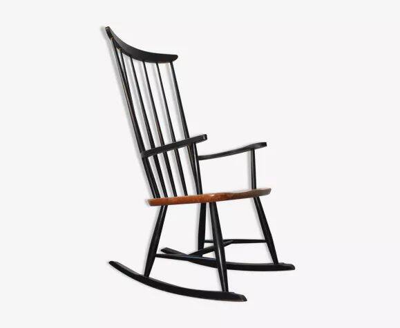Rocking chair, mid-20th century