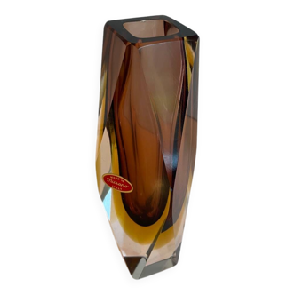 Murano soliflore vase