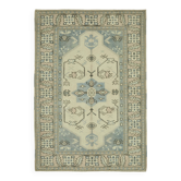 Tapis vintage anatolien turc 163 cm x 230 cm