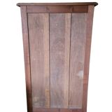 Solid oak chiffonier