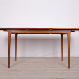 Mid-Century Teak Extendable Dining Table from McIntosh, 1960s