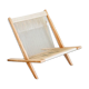 The seminal JH 106 easy chair by Poul Kjærholm & Jørgen Høj – 1952