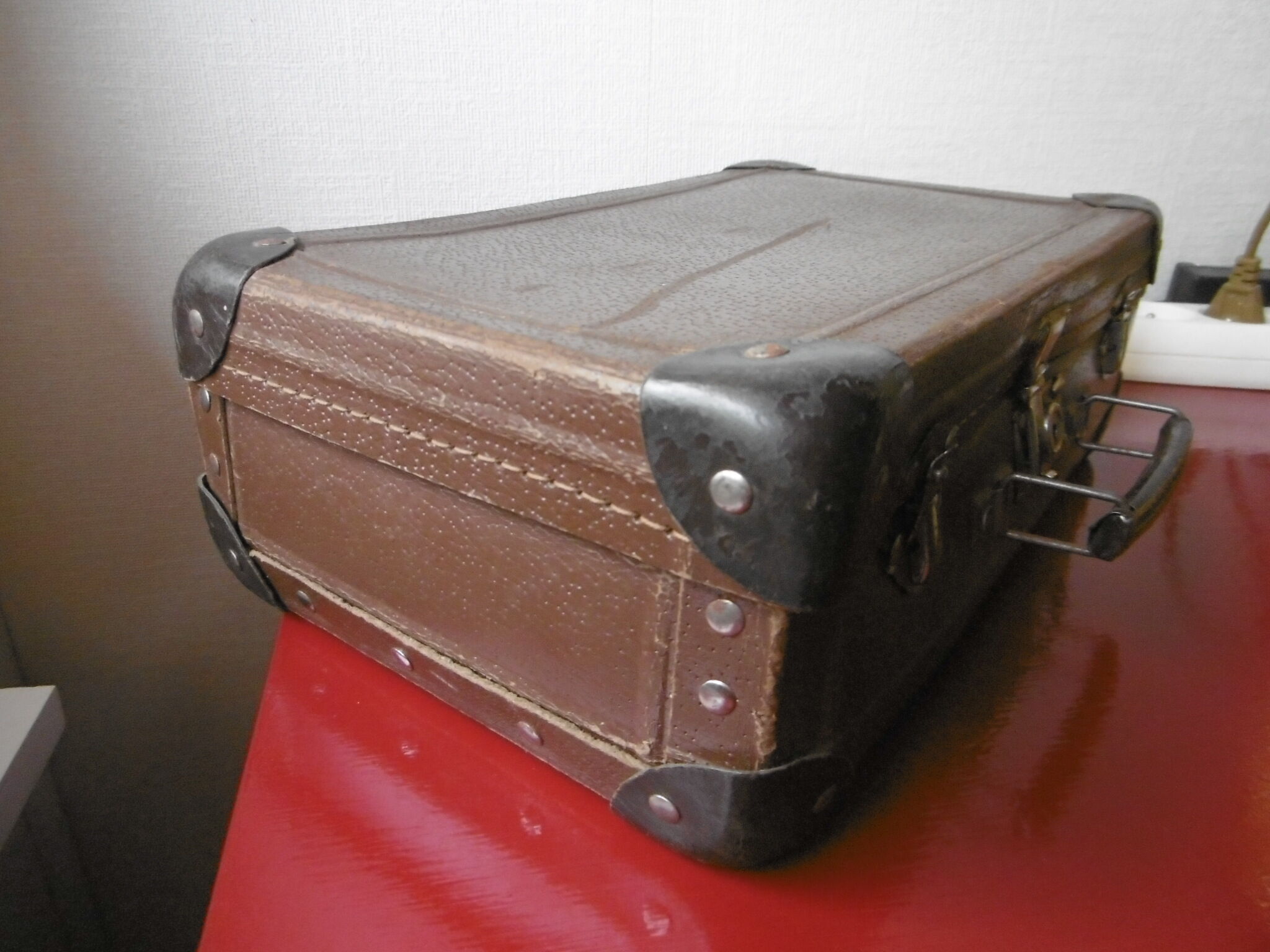 Suitcase 1940