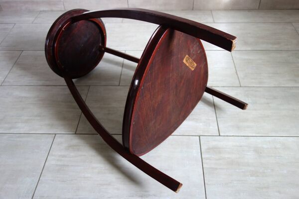 Guéridon porte plantes Thonet vers 1900