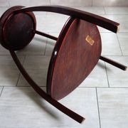 Thonet plant stand guéridon circa 1900