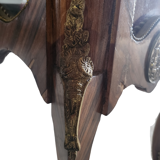 Louis XV style display case