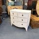 Antique Painted Chest Of Drawers