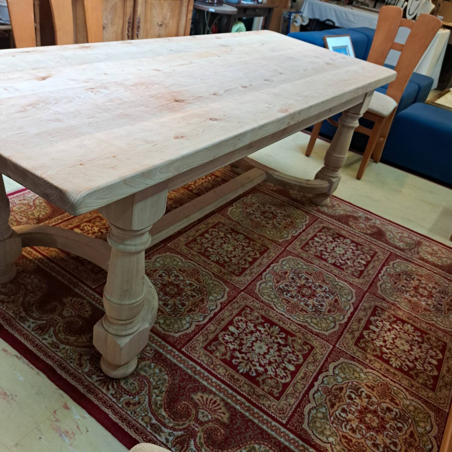 Table de ferme