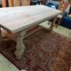 Table de ferme