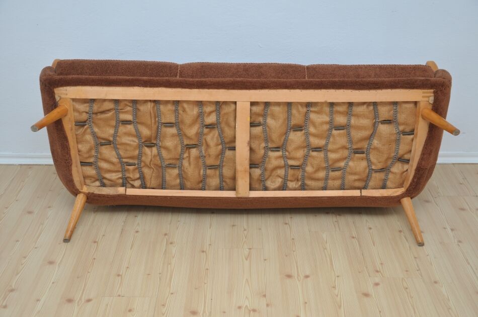 Living room sets sculptural cocktail Scandinavian years 50/60