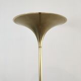 Design brass floor lamp