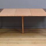 Cherrywood Extending Table, Louis-Philippe Style – 1900