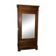 Bonnetière with mirror