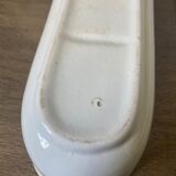 Ceramic comb holder