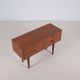 Commode danoise conçue par Kai Kristiansen pour FM Mobler, années 1960.