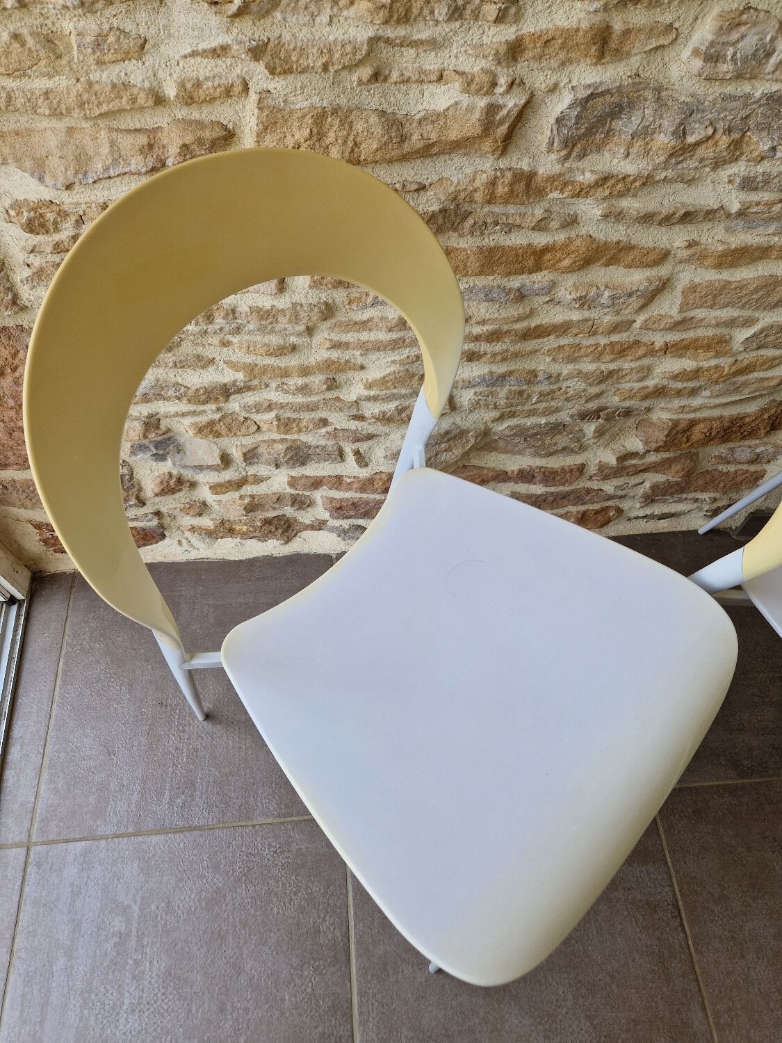 Designer chairs