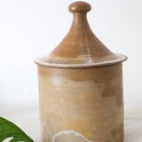 Stoneware pot, vintage