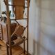 Art deco cloakroom/coat rack