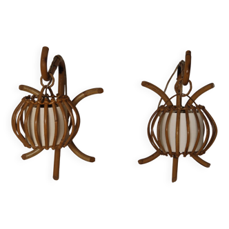Applique Bambou Louis Soignot