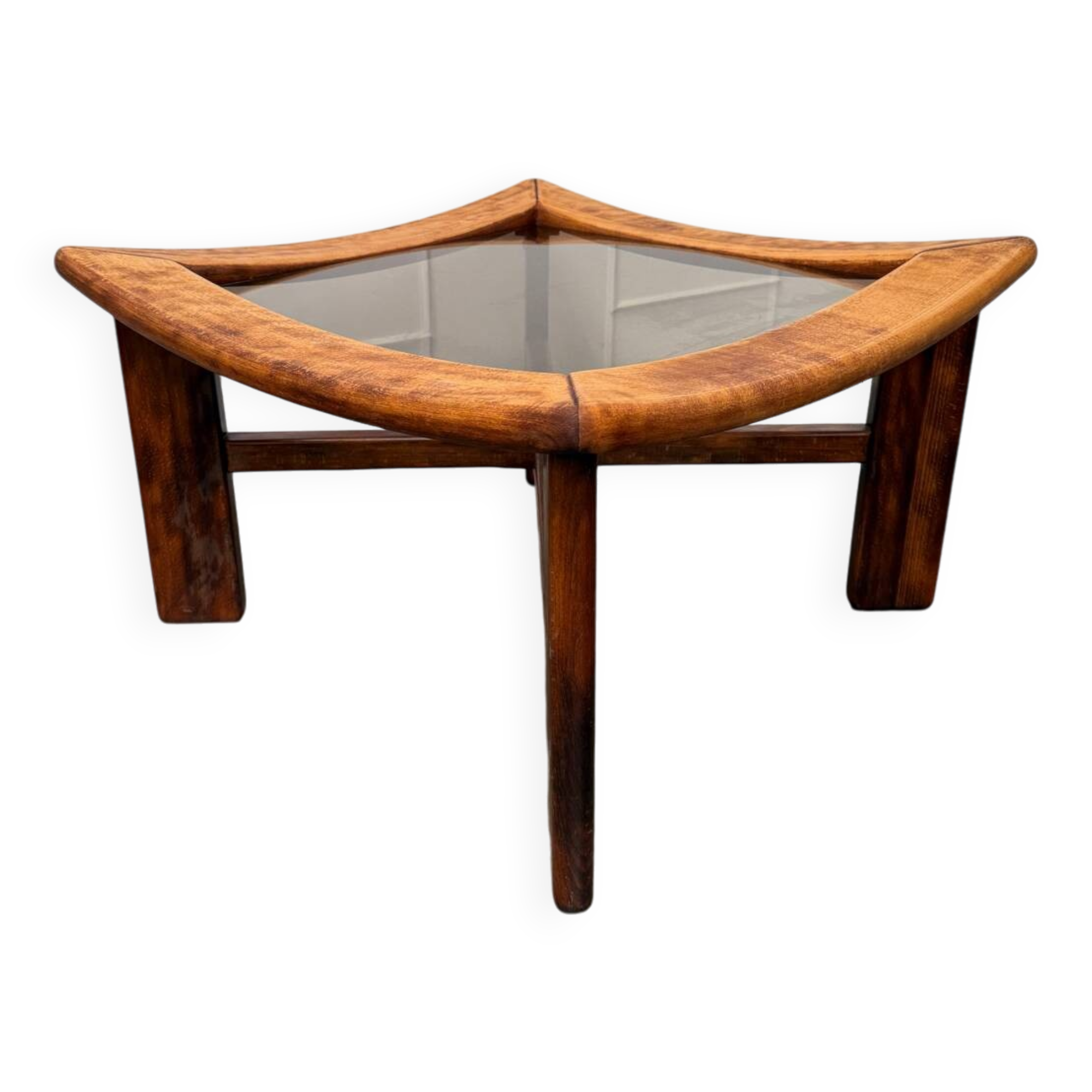 Scandinavian coffee table from the 70s