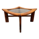 Scandinavian coffee table from the 70s