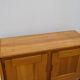 Maison REGAIN 2-door sideboard in solid elm