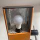 Vintage lamp model Samp by Jean-René Talopp from the 1970s.