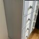 Children's bedroom chest of drawers with 5 drawers